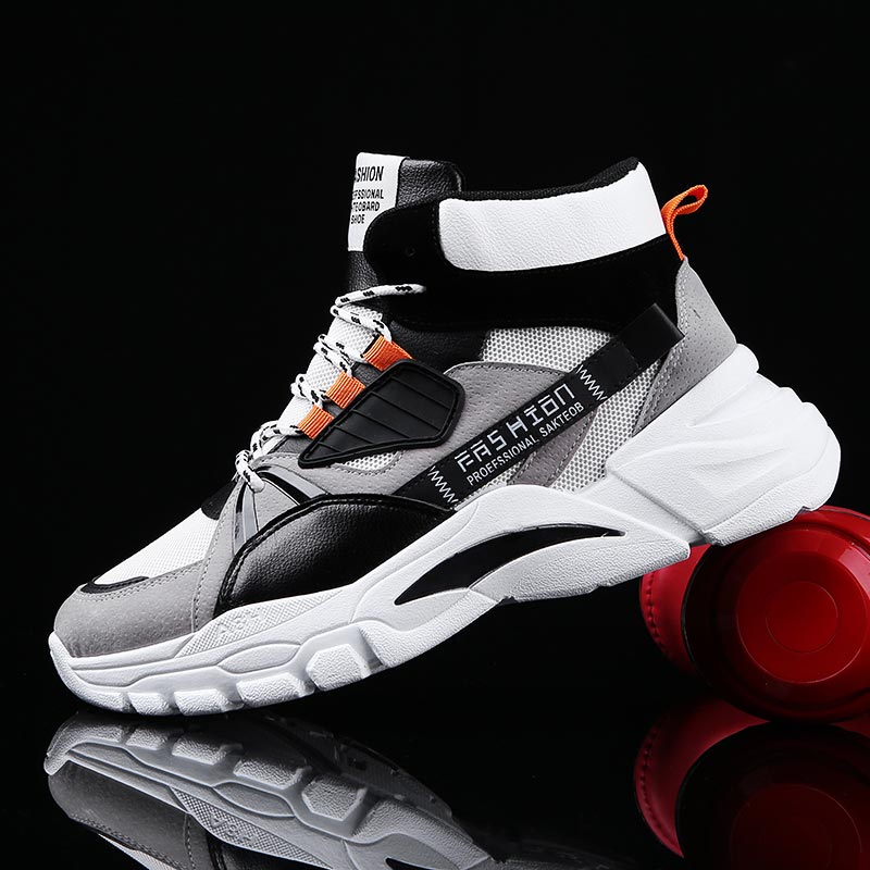 Ethnic Wear Men'S Fashion - Hightop Mùa Hè Nam Thể Thao