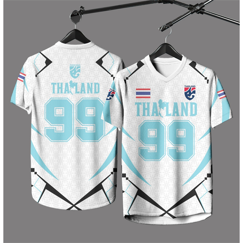 Personalized Summer Men Women  - đánh giá và giá Thai Silk Blouse
