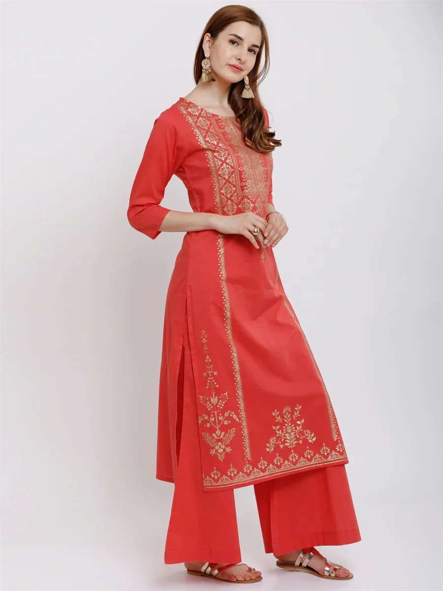Indian imported women's clothi - đánh giá và giá Salwar Kameez Set