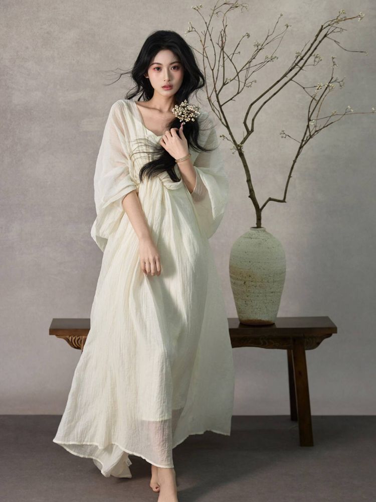 New 2026 Chinese Style Cold At - đánh giá và giá Ethnic Fashion Studio