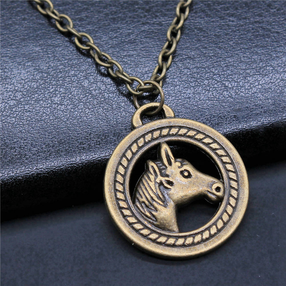 Ethnic Horse Deer Unicorn Neck - đánh giá và giá Ethnic Fashion Clearance Sale