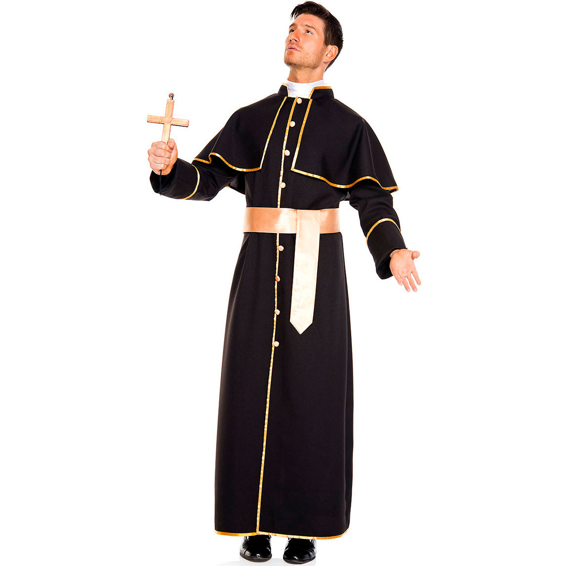 Halloween Party Cosplay Outfit - đánh giá và giá Ethnic Wear Men'S Fashion