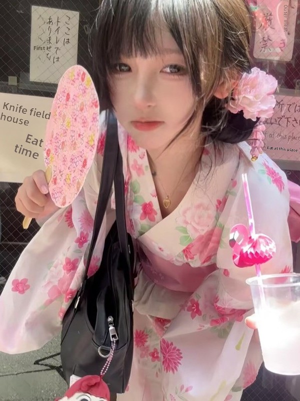 Traditional Japanese Kimono Fo - đánh giá và giá Ethnic Fashion Online