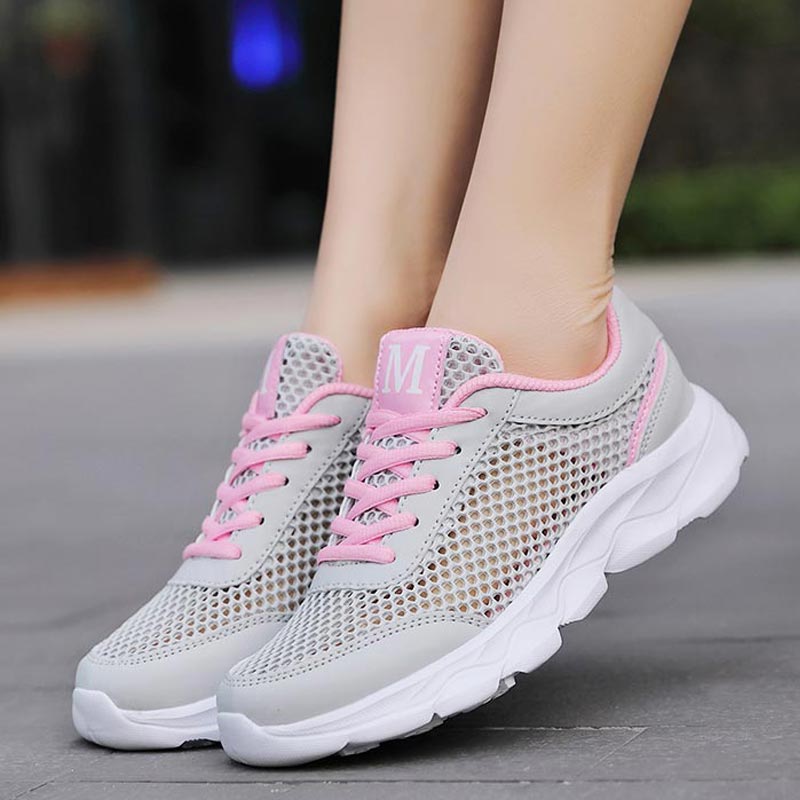 Mùa Hè Thoáng Khí Sneakers Nữ  - đánh giá và giá Ethnic Music For Fashion Show