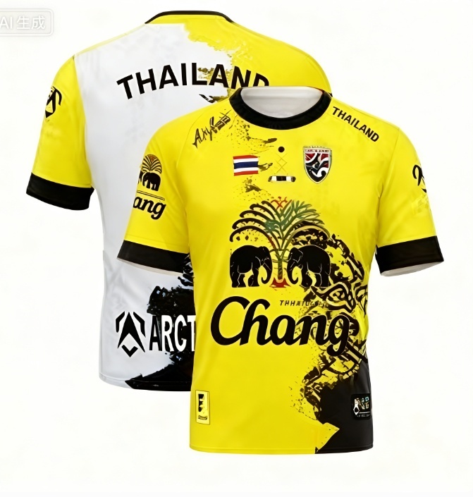 Thailand National Team Sports  - đánh giá và giá Thai Silk Blouse