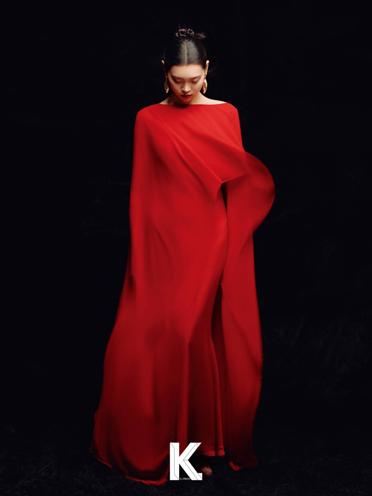 2026 New Fashion High-End Red  - đánh giá và giá Ethnic Fashion Studio