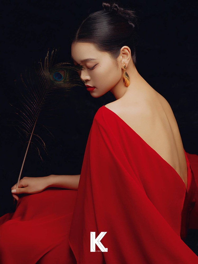 2026 New Fashion High-End Red  - đánh giá và giá Ethnic Fashion Studio