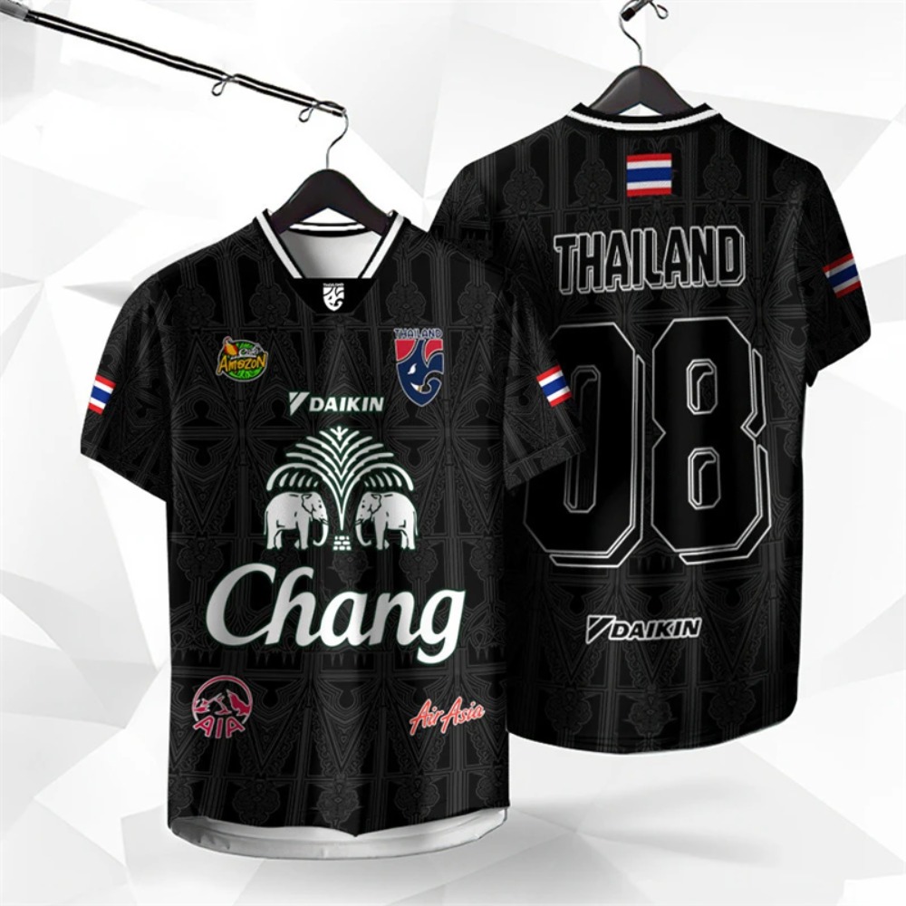 3D Print Thailand Elephant Spo - đánh giá và giá Thai Silk Blouse