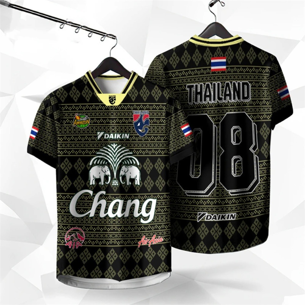 3D Print Thailand Elephant Spo - đánh giá và giá Thai Silk Blouse