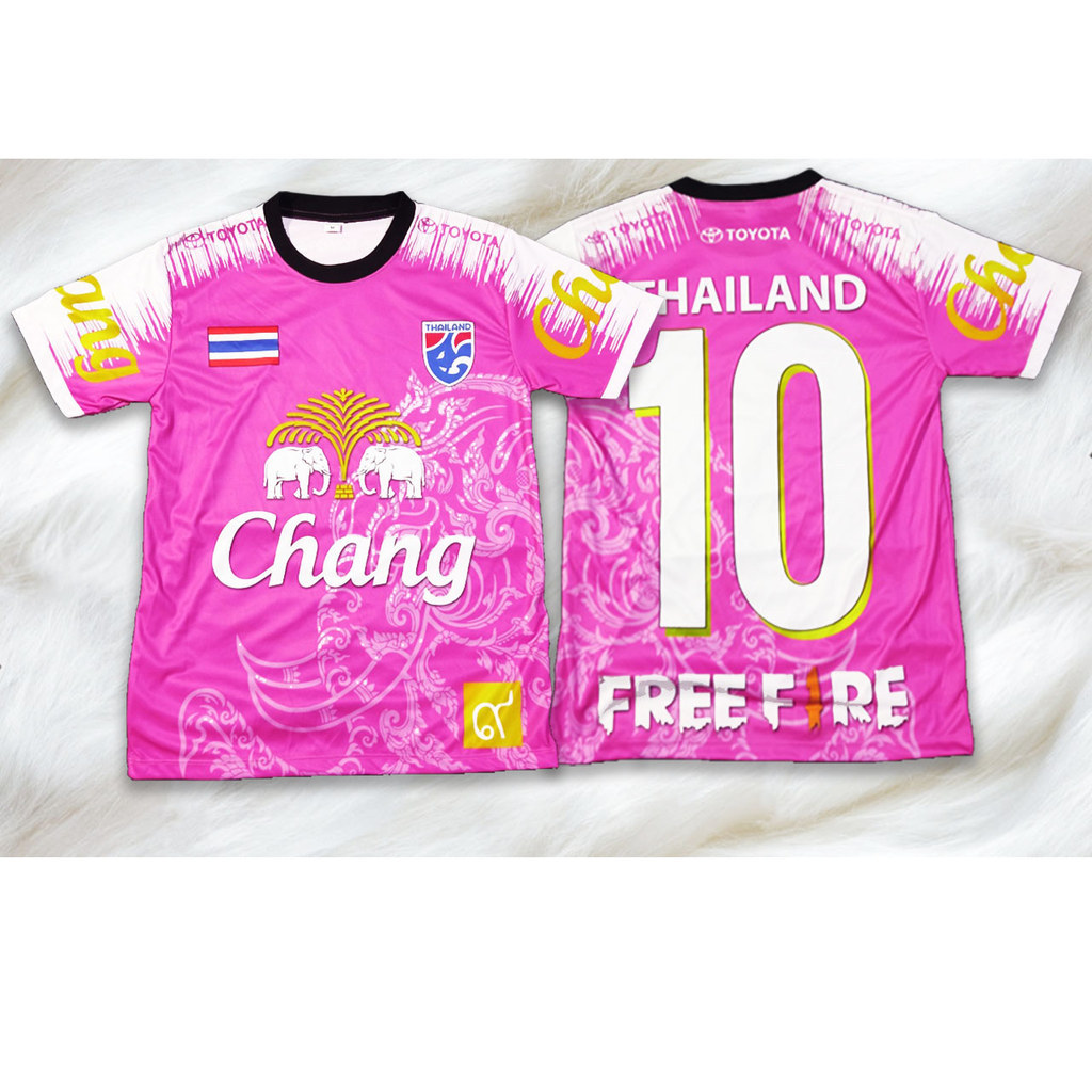 Thailand Football Jersey Numbe - đánh giá và giá Thai Silk Blouse