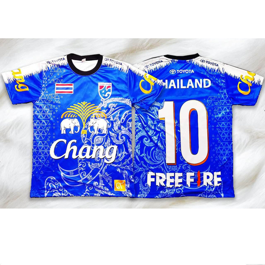Thailand Football Jersey Numbe - đánh giá và giá Thai Silk Blouse