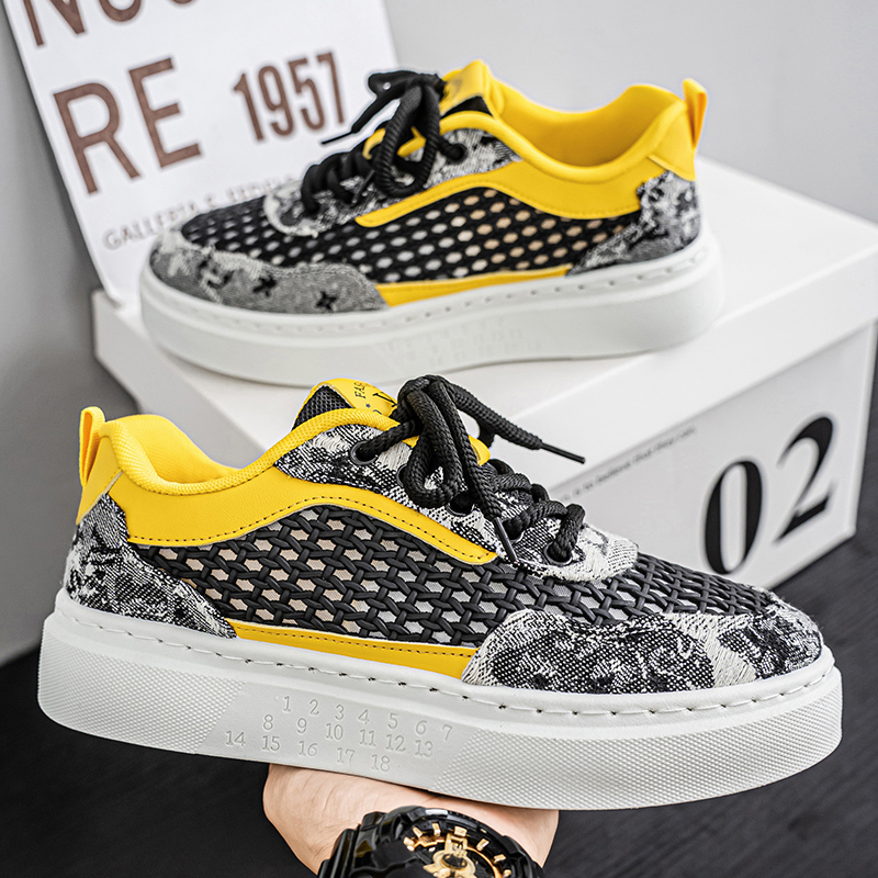 New Sneakers Casual Mens Desig - đánh giá và giá Ethnic Wear Men'S Fashion