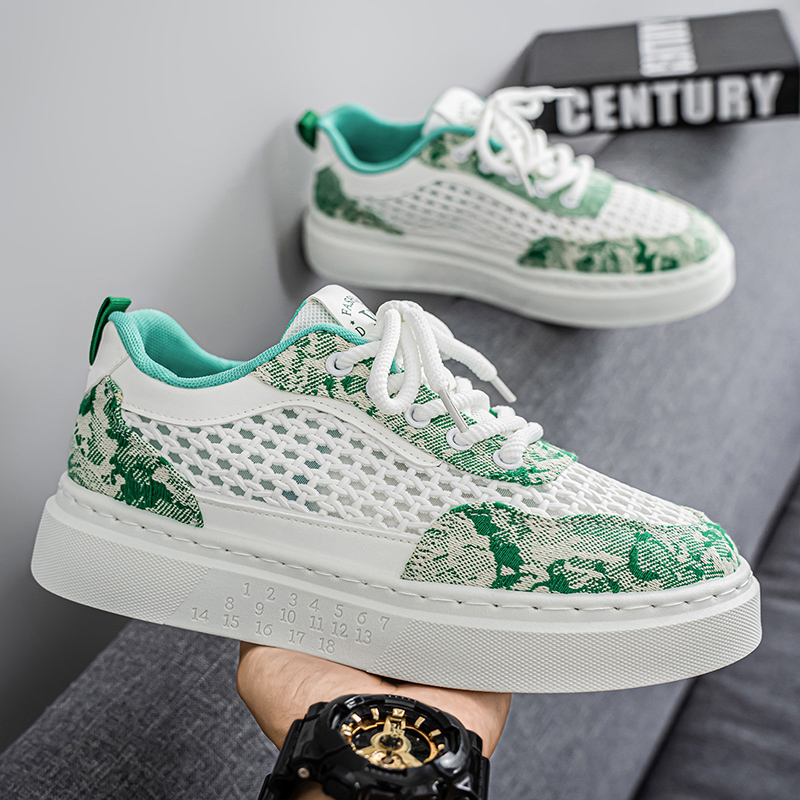 New Sneakers Casual Mens Desig - đánh giá và giá Ethnic Wear Men'S Fashion