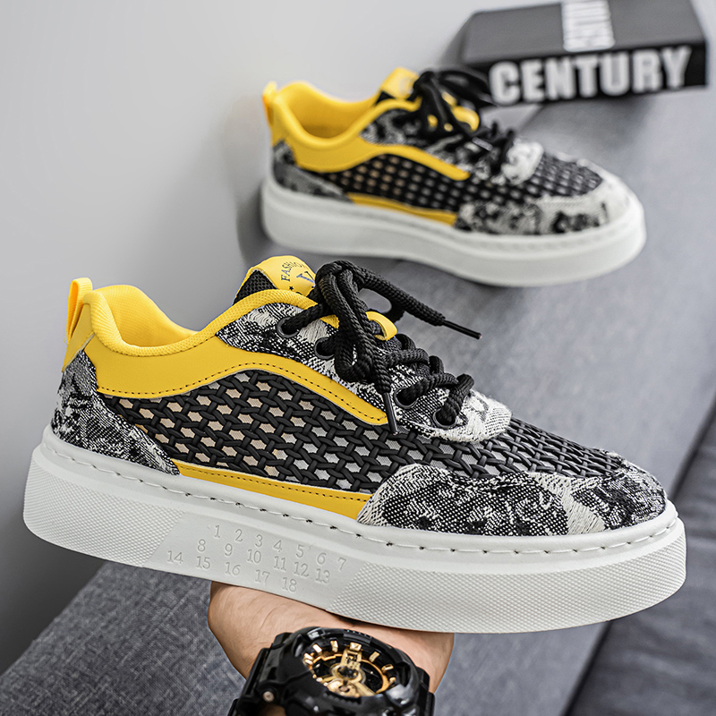 New Sneakers Casual Mens Desig - đánh giá và giá Ethnic Wear Men'S Fashion