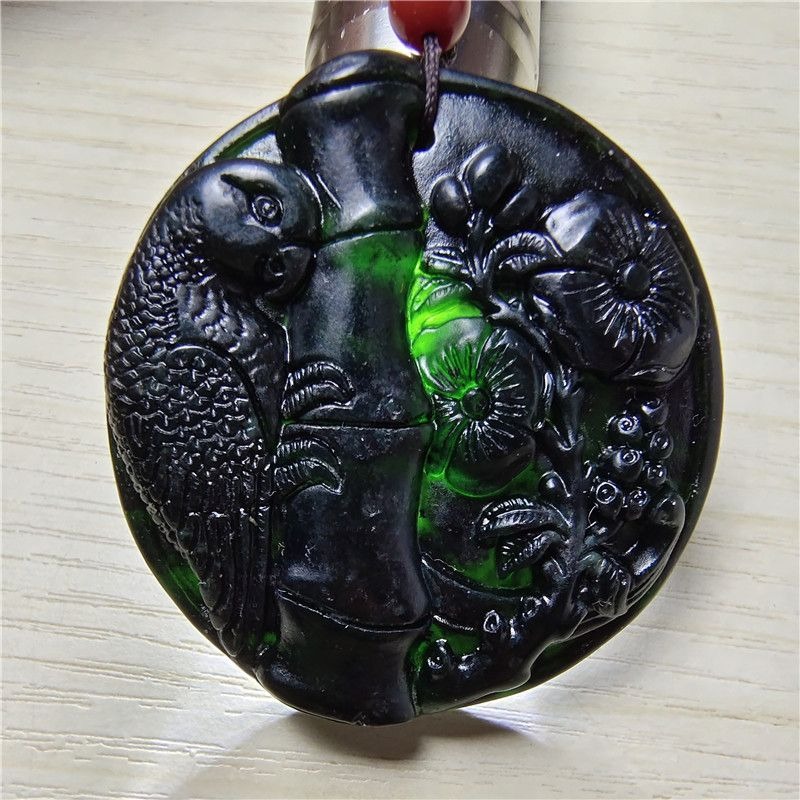 Genuine Yaowang Stone Is Happy - đánh giá và giá Ethnic Fashion Brands