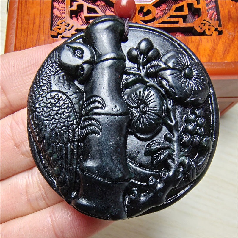 Genuine Yaowang Stone Is Happy - đánh giá và giá Ethnic Fashion Brands