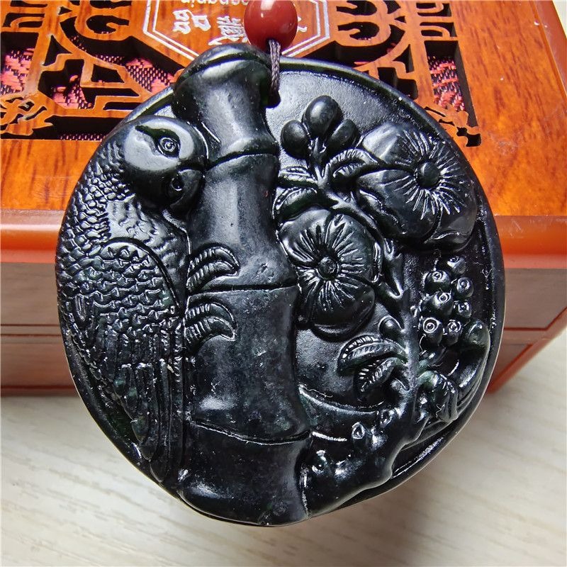 Genuine Yaowang Stone Is Happy - đánh giá và giá Ethnic Fashion Brands