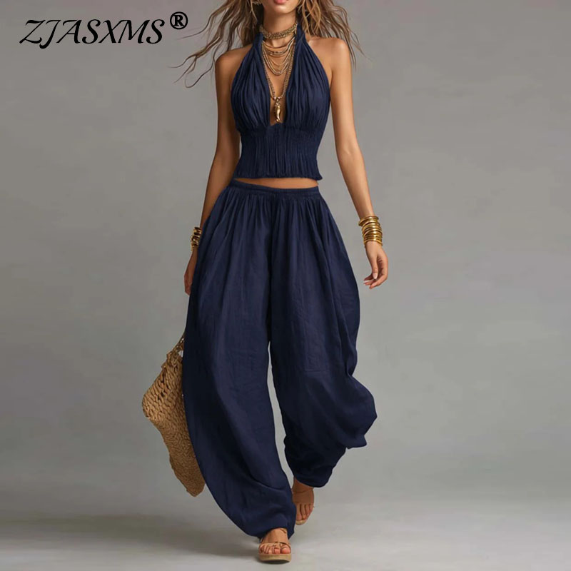 2026 New Boho Chic Two Piece S - đánh giá và giá Ethnic Fashion Collection