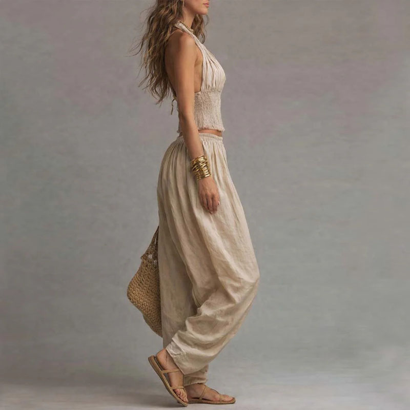 2026 New Boho Chic Two Piece S - đánh giá và giá Ethnic Fashion Collection