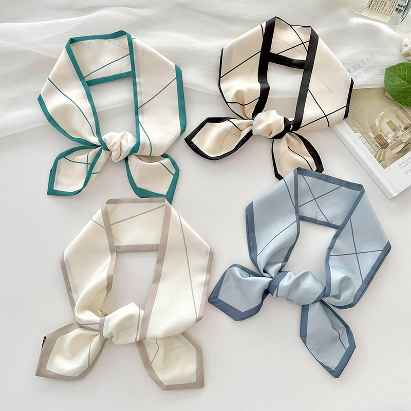 Versatile silk scarf thin long - đánh giá và giá Ethnic Fashion Collection
