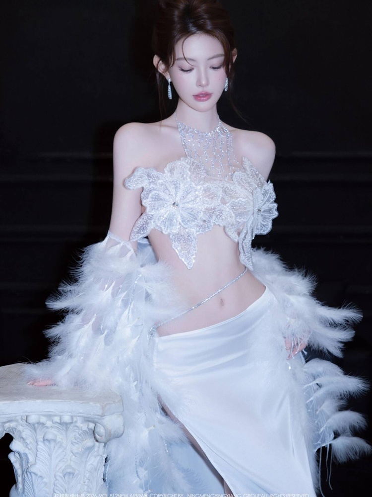 Fashionable See-through Clothi - đánh giá và giá Ethnic Fashion Studio