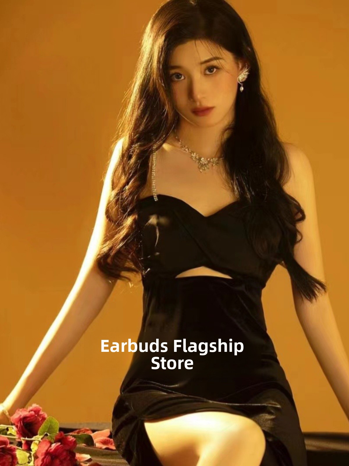 Sexy Backless Strap Dress Phot - đánh giá và giá Ethnic Fashion Studio