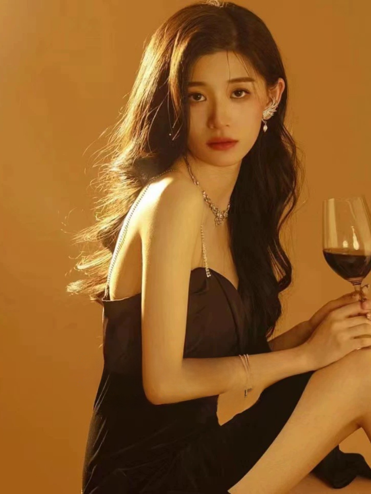 Sexy Backless Strap Dress Phot - đánh giá và giá Ethnic Fashion Studio