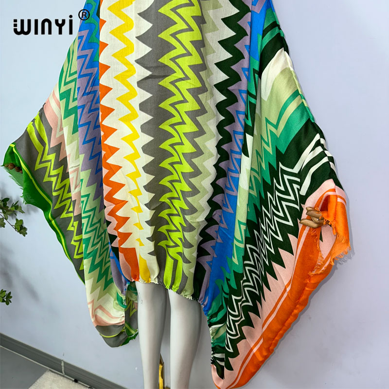 WINYI Women Sexy one Neck maxi - đánh giá và giá Kaftan Women Boho