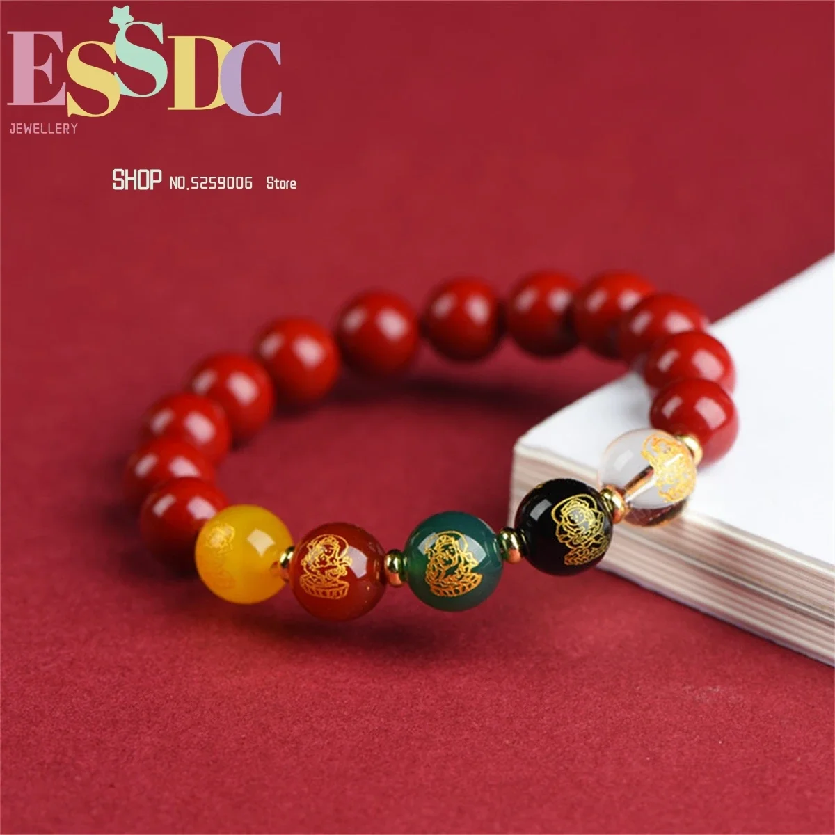 Natural Jewelry Fashion Five W - đánh giá và giá Ethnic Fashion Way