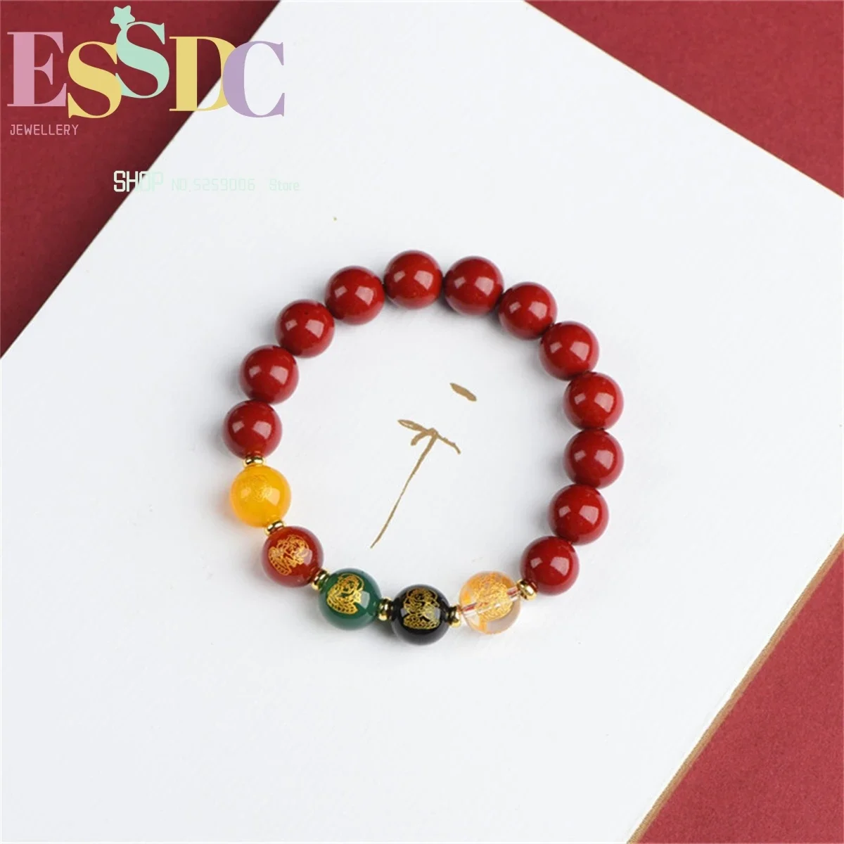 Natural Jewelry Fashion Five W - đánh giá và giá Ethnic Fashion Way