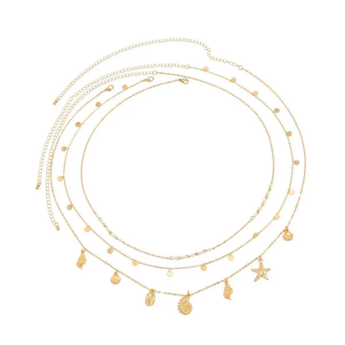 IngeSight.Z 3Pcs/Set Boho Star - đánh giá và giá Ethnic Fashion Collection