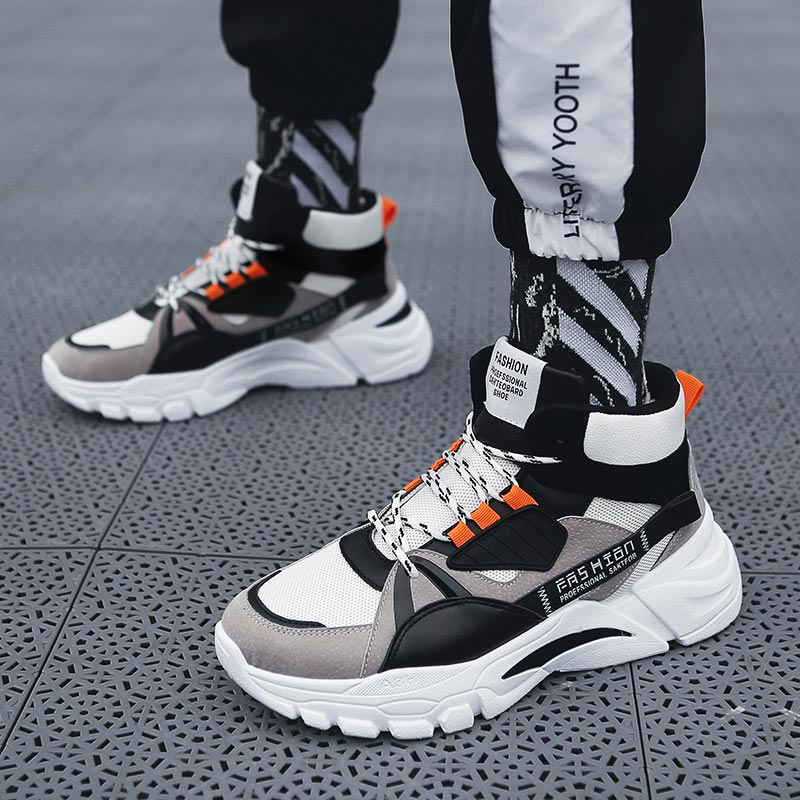 Hightop Mùa Hè Nam Thể Thao Ng - đánh giá và giá Ethnic Wear Men'S Fashion