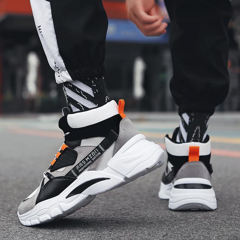Hightop Mùa Hè Nam Thể Thao Ng - đánh giá và giá Ethnic Wear Men'S Fashion