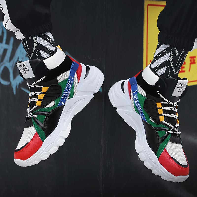Hightop Mùa Hè Nam Thể Thao Ng - đánh giá và giá Ethnic Wear Men'S Fashion