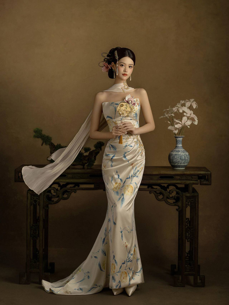 2026 New Studio Chinese Style  - đánh giá và giá Ethnic Fashion Studio