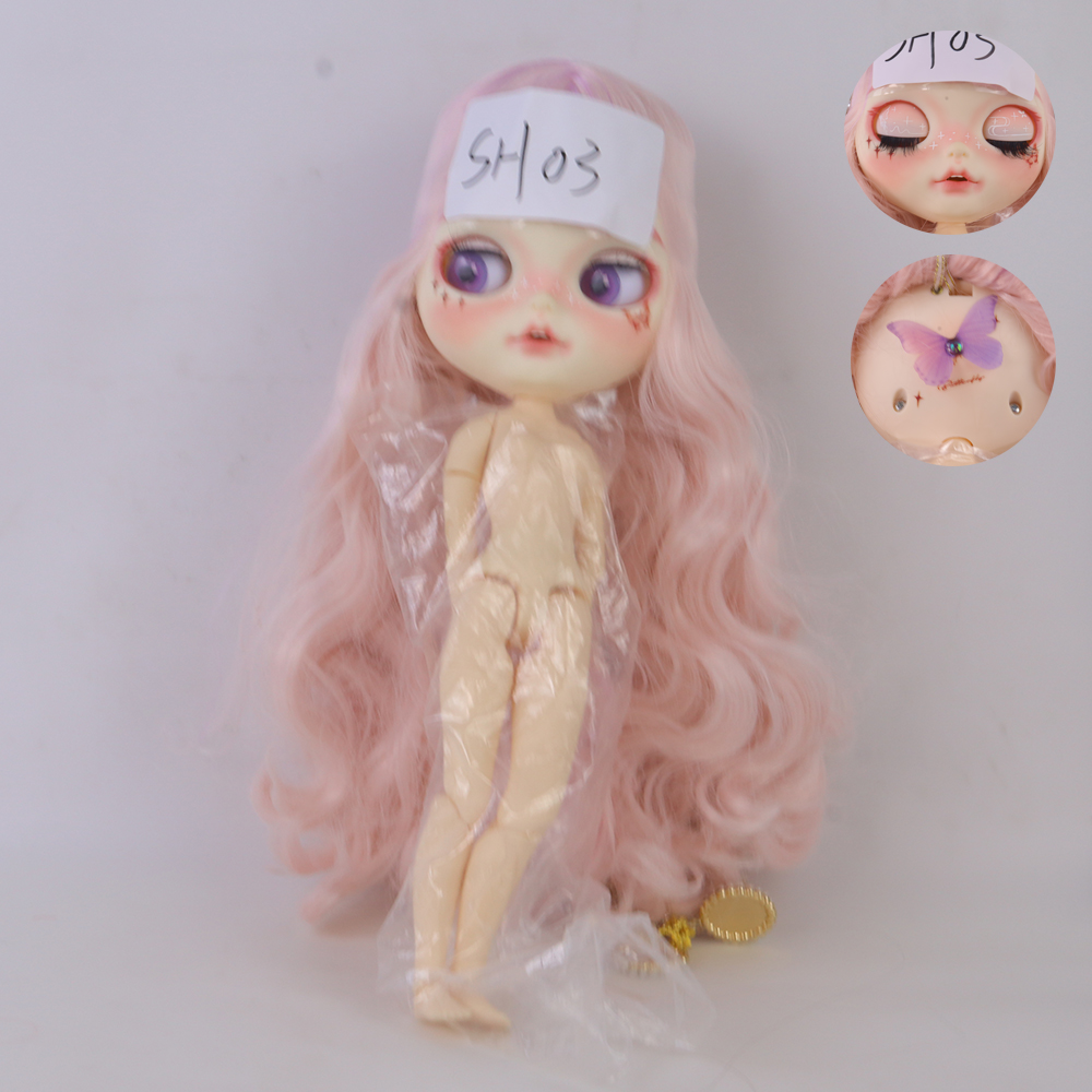 ICY Blyth Dolls, Hand Drawn Ma - đánh giá và giá Ethnic Fashion Clearance Sale