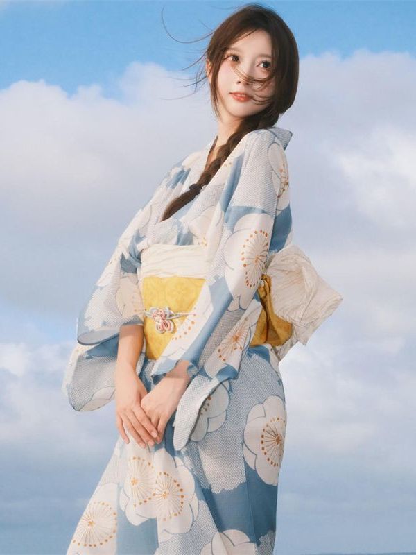 Traditional Japanese Style Gir - đánh giá và giá Ethnic Fashion Online