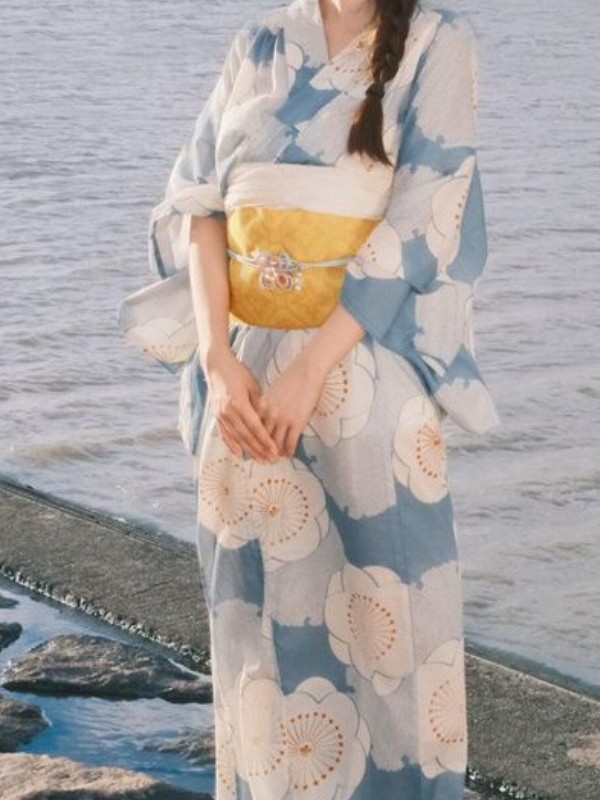 Traditional Japanese Style Gir - đánh giá và giá Ethnic Fashion Online