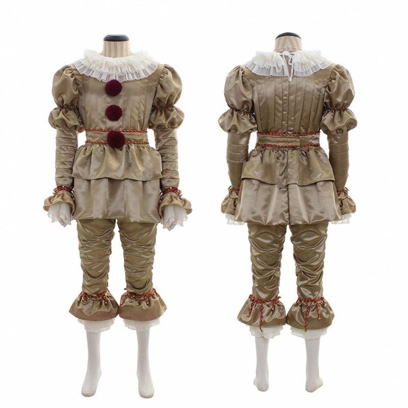 Clowns Cosplay Halloween Costu - đánh giá và giá Ethnic Fashion Brands