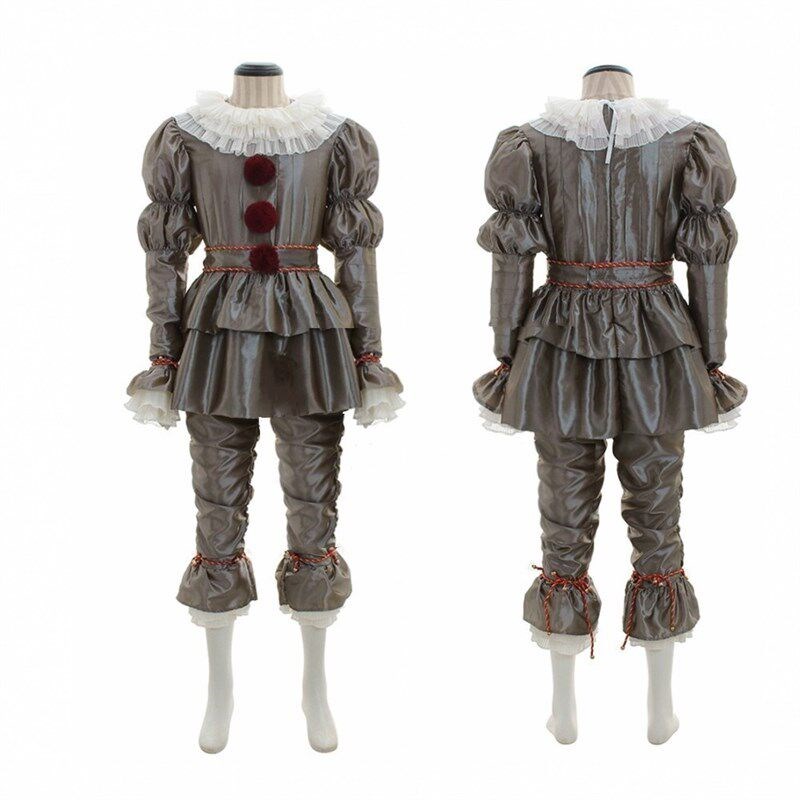 Clowns Cosplay Halloween Costu - đánh giá và giá Ethnic Fashion Brands