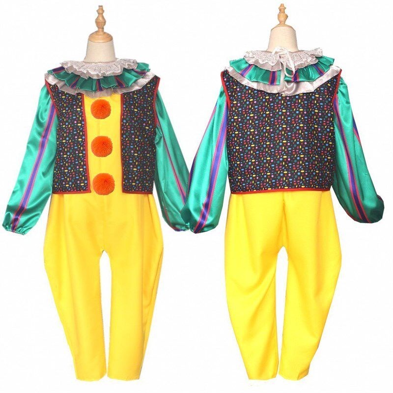Clowns Cosplay Halloween Costu - đánh giá và giá Ethnic Fashion Brands