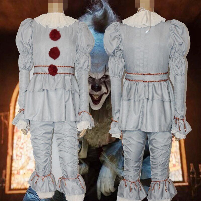 Clowns Cosplay Halloween Costu - đánh giá và giá Ethnic Fashion Brands