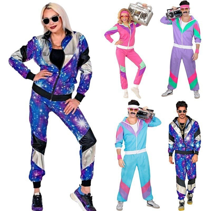 Halloween Costume 80s Long Pan - đánh giá và giá Ethnic Fashion Brands