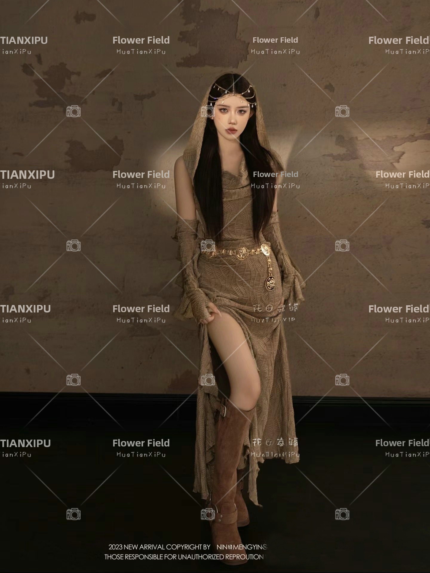 New Desert  Princess Style Pho - đánh giá và giá Ethnic Fashion Studio