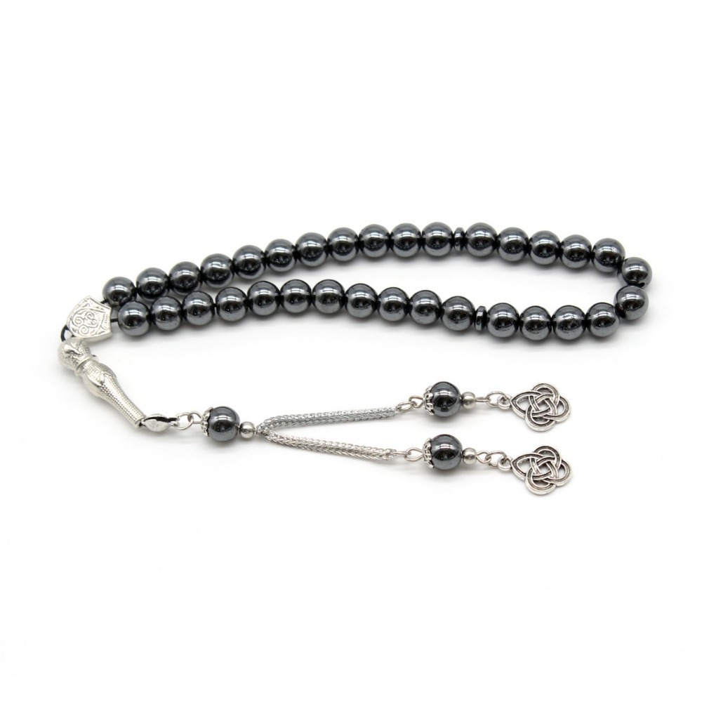 Muslim Obsidian Rosary Bead Br - đánh giá và giá Ethnic Wear Men'S Fashion