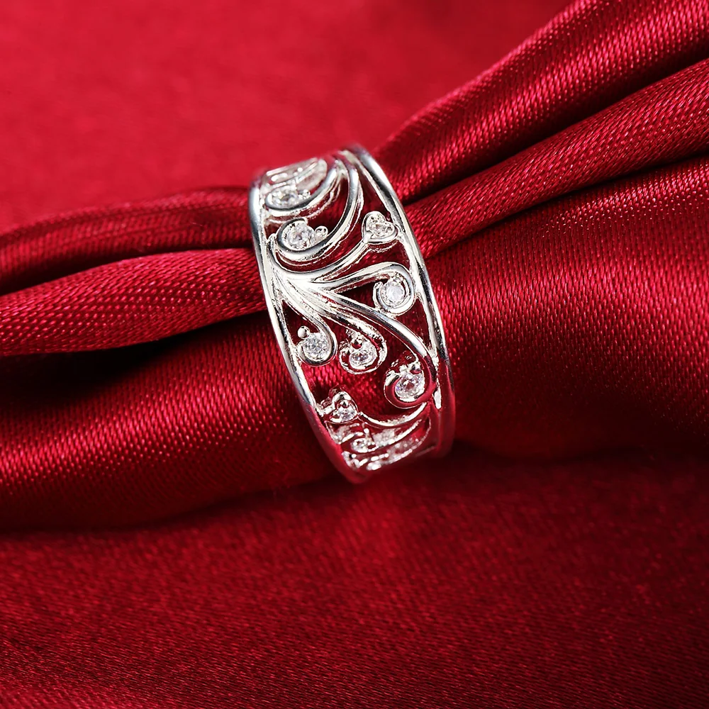 New 925 Sterling Silver crysta - đánh giá và giá Ethnic Fashion Brands