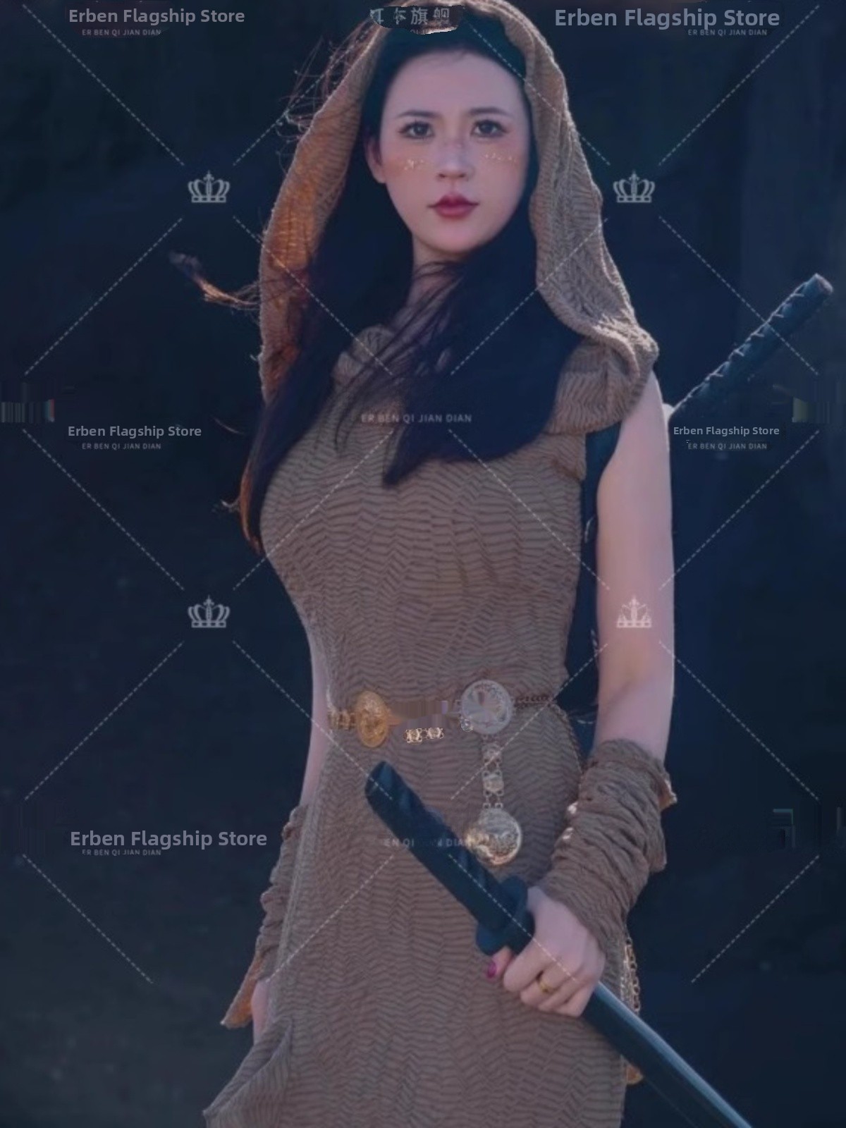 New Desert Princess Style Phot - đánh giá và giá Ethnic Fashion Online