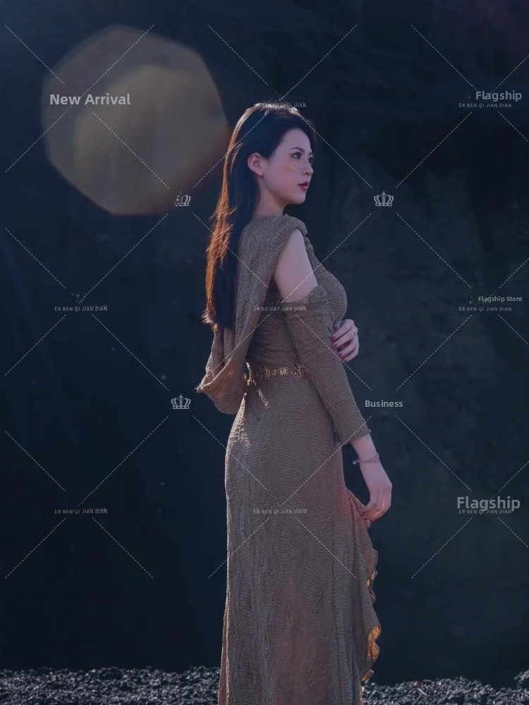 New Desert Princess Style Phot - đánh giá và giá Ethnic Fashion Online