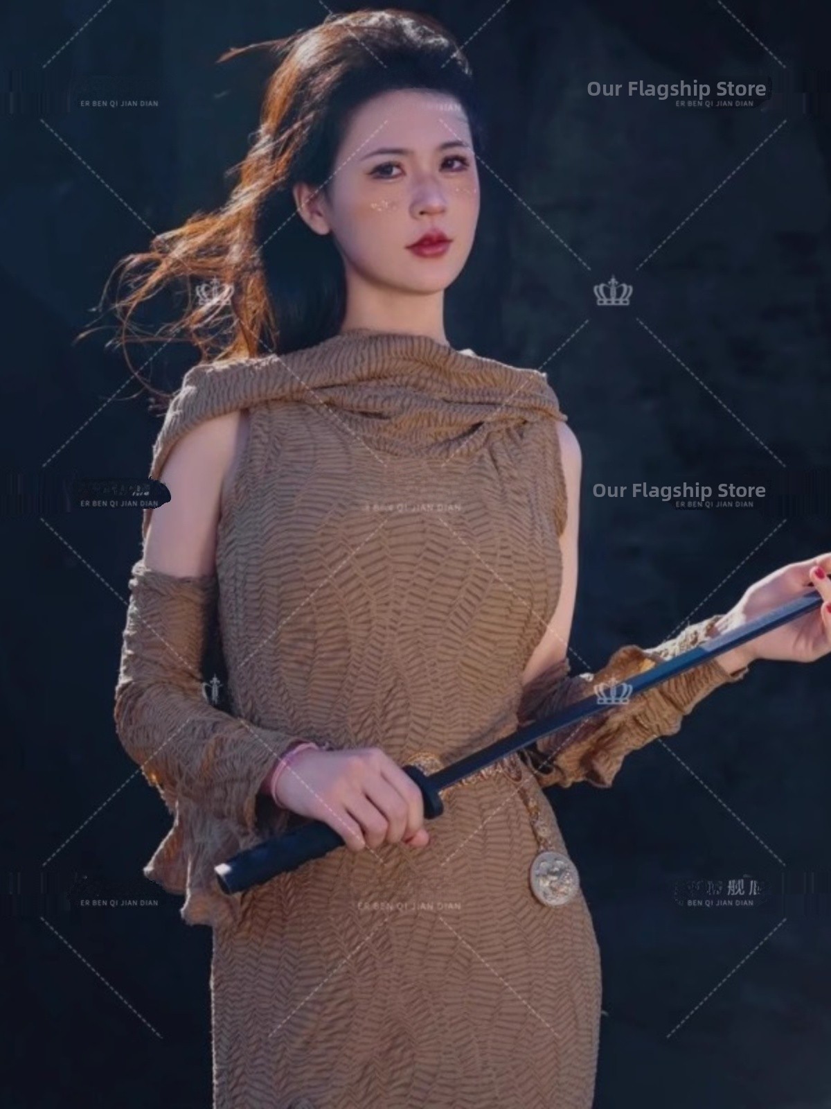 New Desert Princess Style Phot - đánh giá và giá Ethnic Fashion Online