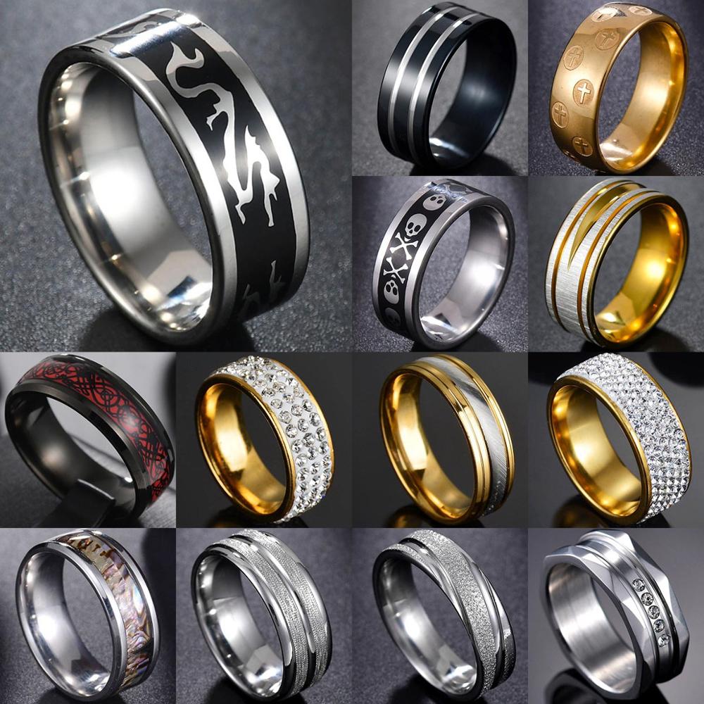 MeMolissa Trang Sức Retro Thép - đánh giá và giá Ethnic Wear Men'S Fashion